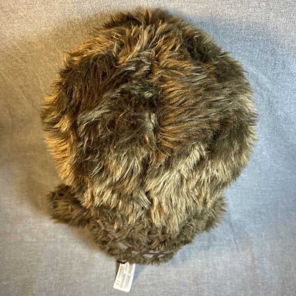 Star Wars Talking CHEWBACCA Chewy 15" Plush Blue Eyes Wookie Stuffed Doll - Picture 6 of 7